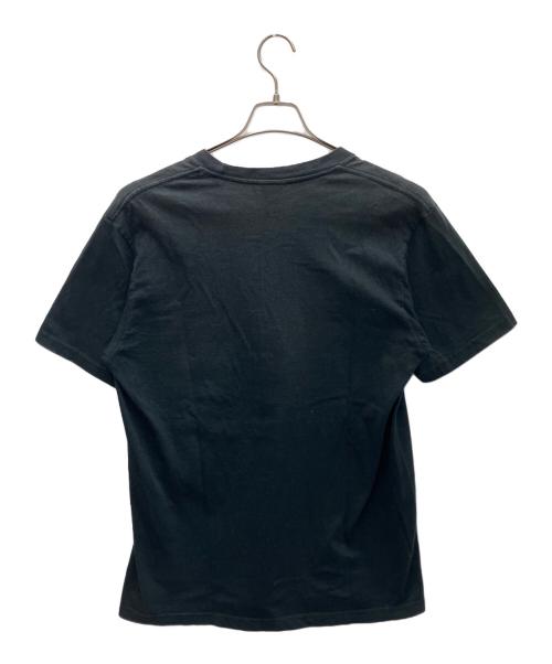 SUPREME（シュプリーム）Supreme (シュプリーム) 半袖カットソー ブラック サイズ:Mの古着・服飾アイテム