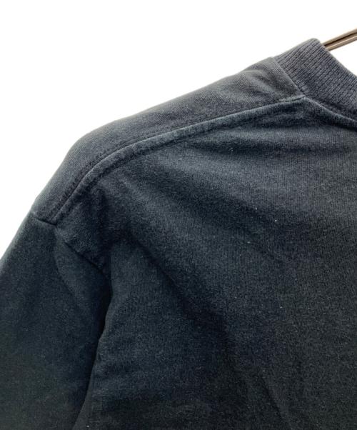 SUPREME（シュプリーム）Supreme (シュプリーム) 半袖カットソー ブラック サイズ:Mの古着・服飾アイテム