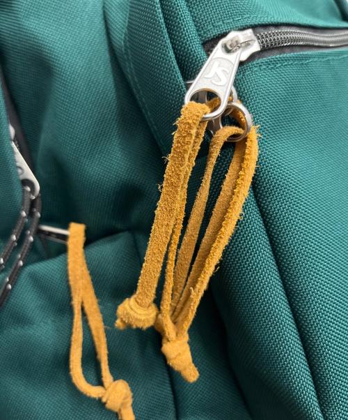 JANSPORT（ジャンスポーツ）JANSPORT (ジャンスポーツ) BEAMS (ビームス) EASTPAK (イーストパック) リュック ネイビー×グリーン サイズ:-の古着・服飾アイテム