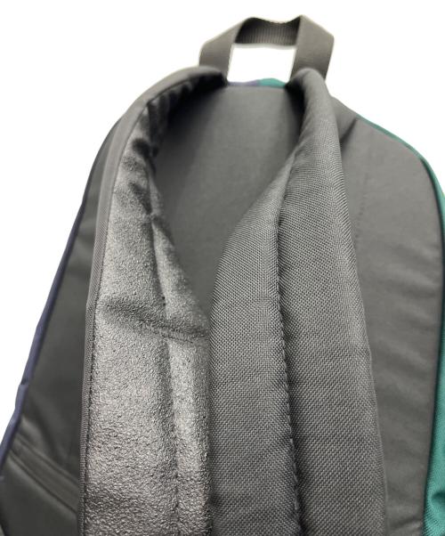 JANSPORT（ジャンスポーツ）JANSPORT (ジャンスポーツ) BEAMS (ビームス) EASTPAK (イーストパック) リュック ネイビー×グリーン サイズ:-の古着・服飾アイテム