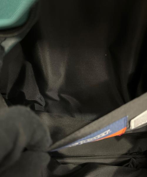 JANSPORT（ジャンスポーツ）JANSPORT (ジャンスポーツ) BEAMS (ビームス) EASTPAK (イーストパック) リュック ネイビー×グリーン サイズ:-の古着・服飾アイテム