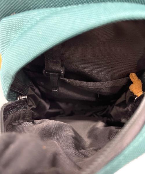 JANSPORT（ジャンスポーツ）JANSPORT (ジャンスポーツ) BEAMS (ビームス) EASTPAK (イーストパック) リュック ネイビー×グリーン サイズ:-の古着・服飾アイテム