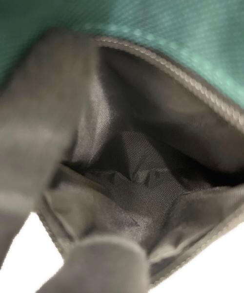 JANSPORT（ジャンスポーツ）JANSPORT (ジャンスポーツ) BEAMS (ビームス) EASTPAK (イーストパック) リュック ネイビー×グリーン サイズ:-の古着・服飾アイテム