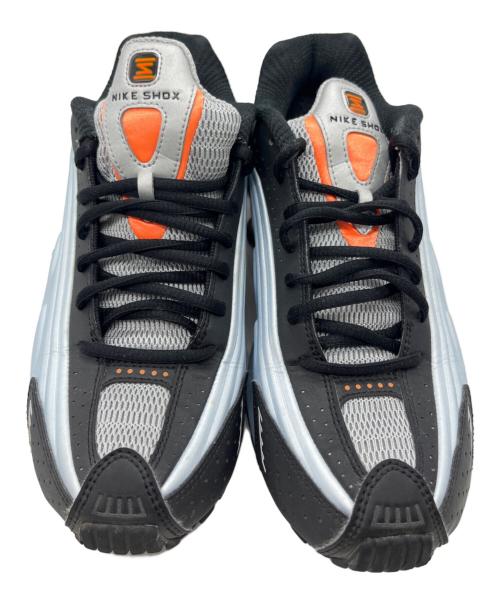 NIKE（ナイキ）NIKE (ナイキ) NIKE W SHOX R4 ブラック×グレー サイズ:25の古着・服飾アイテム