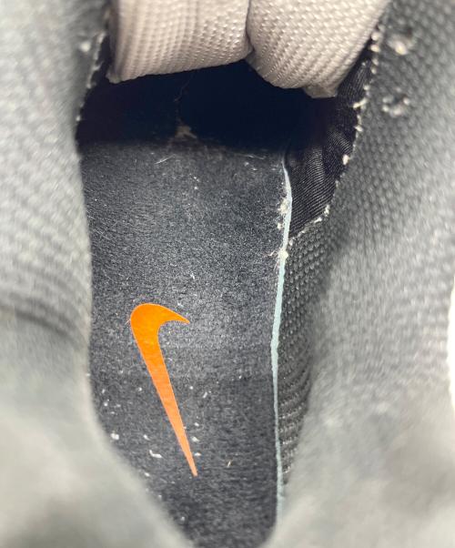 NIKE（ナイキ）NIKE (ナイキ) NIKE W SHOX R4 ブラック×グレー サイズ:25の古着・服飾アイテム