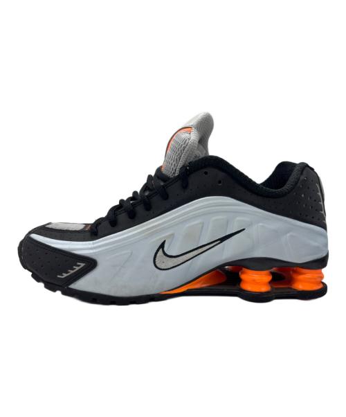 NIKE（ナイキ）NIKE (ナイキ) NIKE W SHOX R4 ブラック×グレー サイズ:25の古着・服飾アイテム