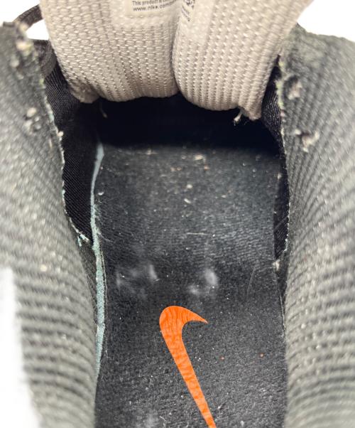 NIKE（ナイキ）NIKE (ナイキ) NIKE W SHOX R4 ブラック×グレー サイズ:25の古着・服飾アイテム
