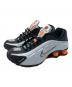 NIKE（ナイキ）の古着「NIKE W SHOX R4」｜ブラック×グレー