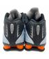NIKE (ナイキ) NIKE W SHOX R4 ブラック×グレー サイズ:25：8000円