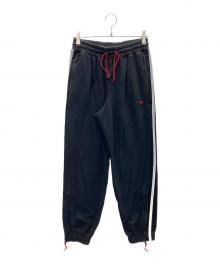 diesel sports（ディーゼル スポーツ）の古着「スウェットパンツ」｜ブラック
