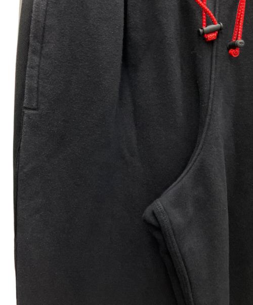 diesel sports（ディーゼル スポーツ）DIESEL SPORTS (ディーゼル スポーツ) スウェットパンツ ブラック サイズ:Sの古着・服飾アイテム