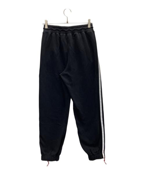 diesel sports（ディーゼル スポーツ）DIESEL SPORTS (ディーゼル スポーツ) スウェットパンツ ブラック サイズ:Sの古着・服飾アイテム