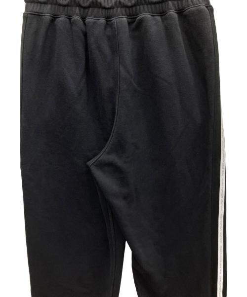 diesel sports（ディーゼル スポーツ）DIESEL SPORTS (ディーゼル スポーツ) スウェットパンツ ブラック サイズ:Sの古着・服飾アイテム