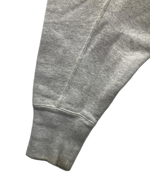 Champion REVERSE WEAVE（チャンピオン リバース ウィーブ）Champion REVERSE WEAVE (チャンピオン リバース ウィーブ) リバースウィーブスウェット グレー サイズ:Mの古着・服飾アイテム