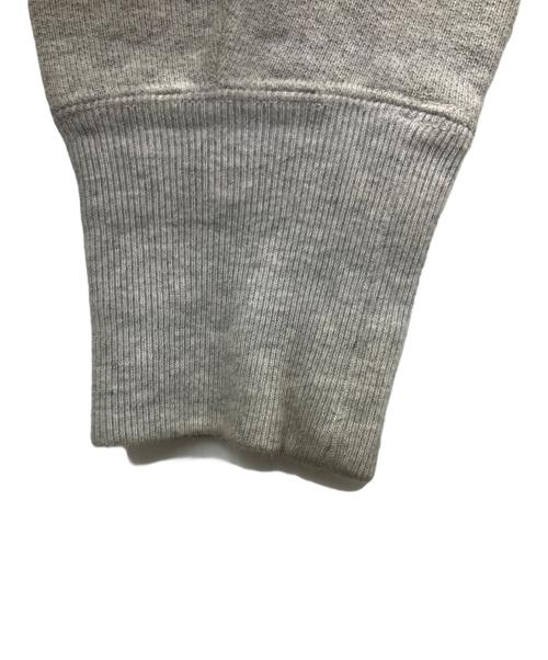 Champion REVERSE WEAVE（チャンピオン リバース ウィーブ）Champion REVERSE WEAVE (チャンピオン リバース ウィーブ) リバースウィーブスウェット グレー サイズ:Mの古着・服飾アイテム