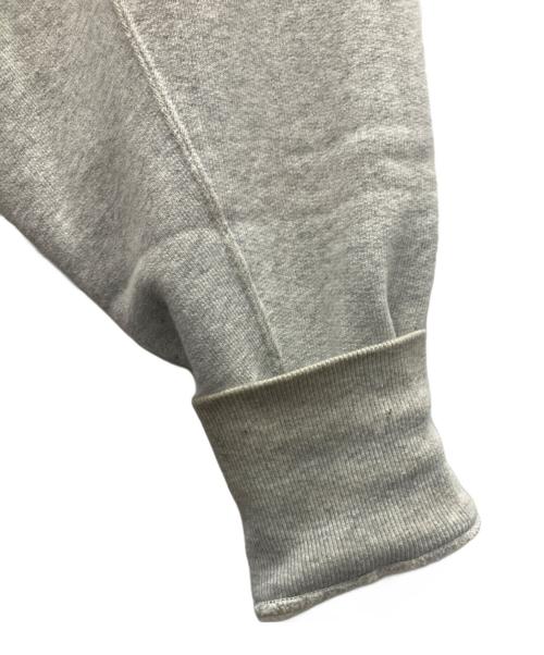 Champion REVERSE WEAVE（チャンピオン リバース ウィーブ）Champion REVERSE WEAVE (チャンピオン リバース ウィーブ) リバースウィーブスウェット グレー サイズ:Mの古着・服飾アイテム