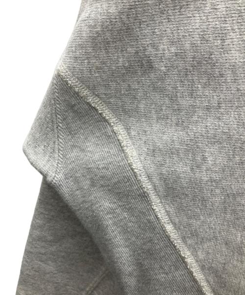 Champion REVERSE WEAVE（チャンピオン リバース ウィーブ）Champion REVERSE WEAVE (チャンピオン リバース ウィーブ) リバースウィーブスウェット グレー サイズ:Mの古着・服飾アイテム