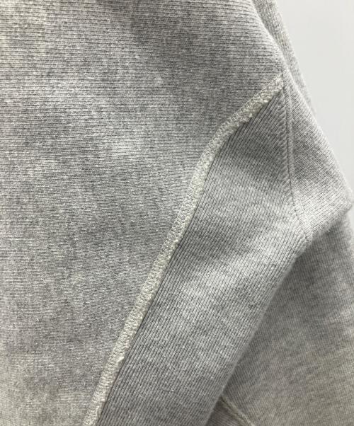 Champion REVERSE WEAVE（チャンピオン リバース ウィーブ）Champion REVERSE WEAVE (チャンピオン リバース ウィーブ) リバースウィーブスウェット グレー サイズ:Mの古着・服飾アイテム