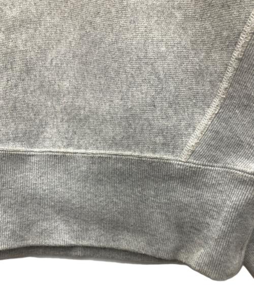 Champion REVERSE WEAVE（チャンピオン リバース ウィーブ）Champion REVERSE WEAVE (チャンピオン リバース ウィーブ) リバースウィーブスウェット グレー サイズ:Mの古着・服飾アイテム