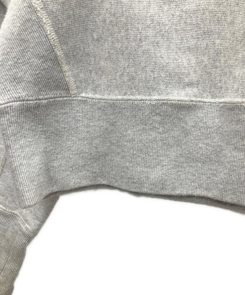 Champion REVERSE WEAVE（チャンピオン リバース ウィーブ）Champion REVERSE WEAVE (チャンピオン リバース ウィーブ) リバースウィーブスウェット グレー サイズ:Mの古着・服飾アイテム