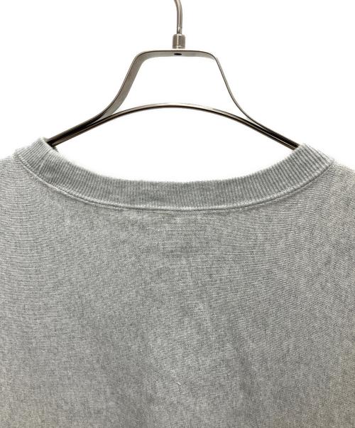 Champion REVERSE WEAVE（チャンピオン リバース ウィーブ）Champion REVERSE WEAVE (チャンピオン リバース ウィーブ) リバースウィーブスウェット グレー サイズ:Mの古着・服飾アイテム