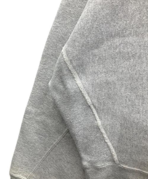 Champion REVERSE WEAVE（チャンピオン リバース ウィーブ）Champion REVERSE WEAVE (チャンピオン リバース ウィーブ) リバースウィーブスウェット グレー サイズ:Mの古着・服飾アイテム