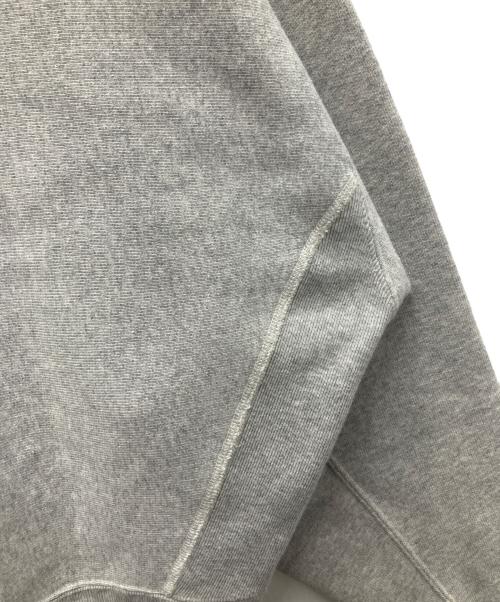 Champion REVERSE WEAVE（チャンピオン リバース ウィーブ）Champion REVERSE WEAVE (チャンピオン リバース ウィーブ) リバースウィーブスウェット グレー サイズ:Mの古着・服飾アイテム