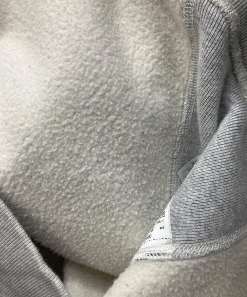 Champion REVERSE WEAVE（チャンピオン リバース ウィーブ）Champion REVERSE WEAVE (チャンピオン リバース ウィーブ) リバースウィーブスウェット グレー サイズ:Mの古着・服飾アイテム