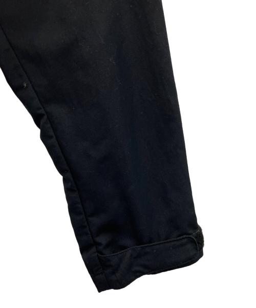 Columbia（コロンビア）Columbia (コロンビア) ナイロンジャケット ブラック×ベージュ サイズ:Lの古着・服飾アイテム