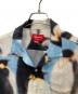 Supreme (シュプリーム) 半袖シャツ ブルー サイズ:M：13000円