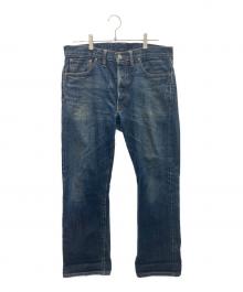 RRL（ダブルアールエル）の古着「セルビッチデニムパンツ」｜インディゴ