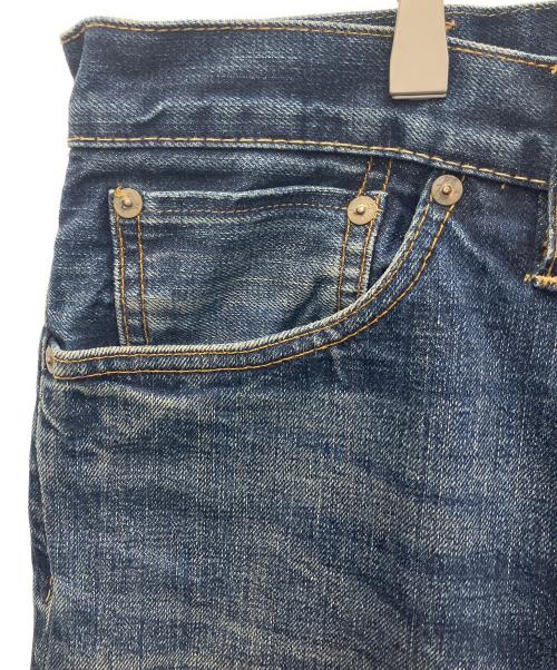 RRL（ダブルアールエル）RRL (ダブルアールエル) セルビッチデニムパンツ インディゴ サイズ:SIZE 86cm (W34)の古着・服飾アイテム