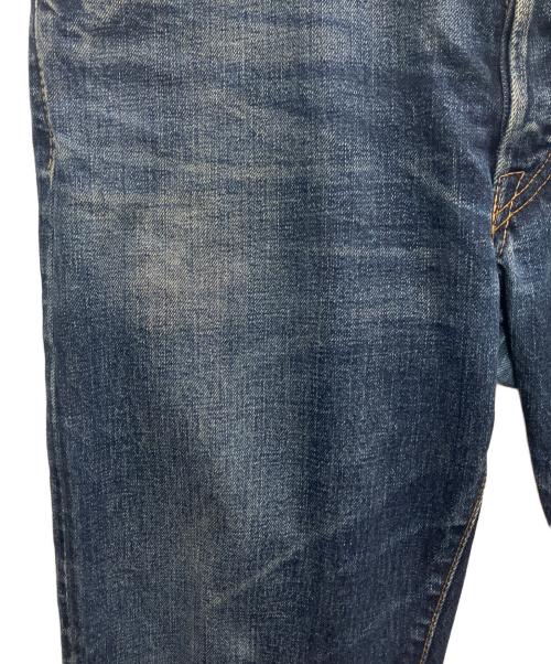 RRL（ダブルアールエル）RRL (ダブルアールエル) セルビッチデニムパンツ インディゴ サイズ:SIZE 86cm (W34)の古着・服飾アイテム