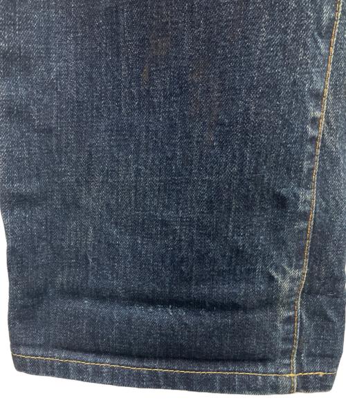 RRL（ダブルアールエル）RRL (ダブルアールエル) セルビッチデニムパンツ インディゴ サイズ:SIZE 86cm (W34)の古着・服飾アイテム