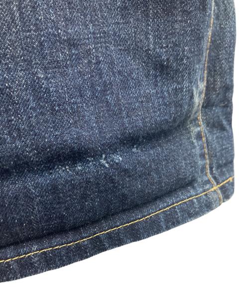RRL（ダブルアールエル）RRL (ダブルアールエル) セルビッチデニムパンツ インディゴ サイズ:SIZE 86cm (W34)の古着・服飾アイテム