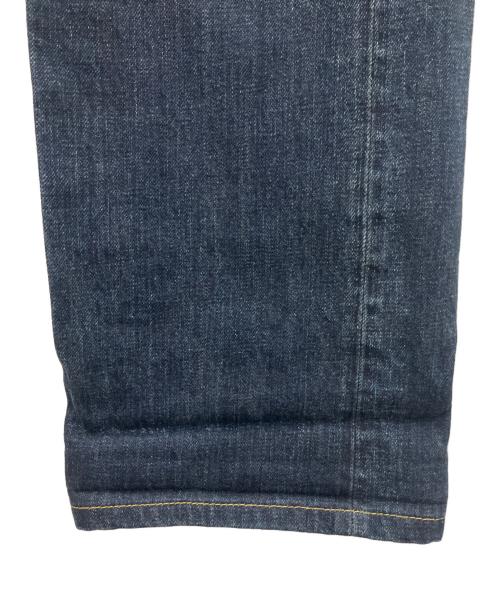 RRL（ダブルアールエル）RRL (ダブルアールエル) セルビッチデニムパンツ インディゴ サイズ:SIZE 86cm (W34)の古着・服飾アイテム