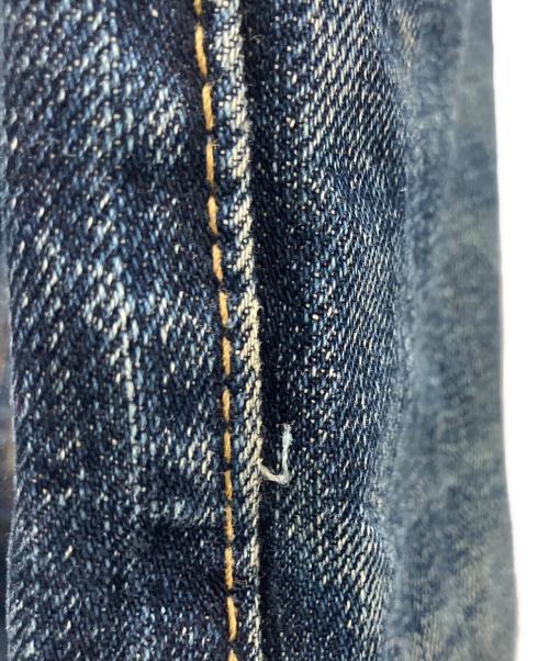 RRL（ダブルアールエル）RRL (ダブルアールエル) セルビッチデニムパンツ インディゴ サイズ:SIZE 86cm (W34)の古着・服飾アイテム