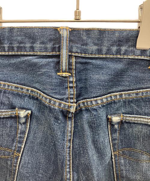RRL（ダブルアールエル）RRL (ダブルアールエル) セルビッチデニムパンツ インディゴ サイズ:SIZE 86cm (W34)の古着・服飾アイテム