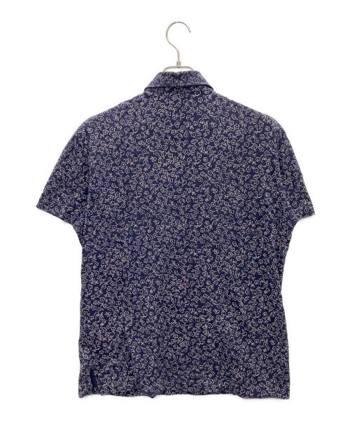 POLO RALPH LAUREN（ポロ・ラルフローレン）POLO RALPH LAUREN (ポロ・ラルフローレン) ポロシャツ パープル サイズ:Mの古着・服飾アイテム