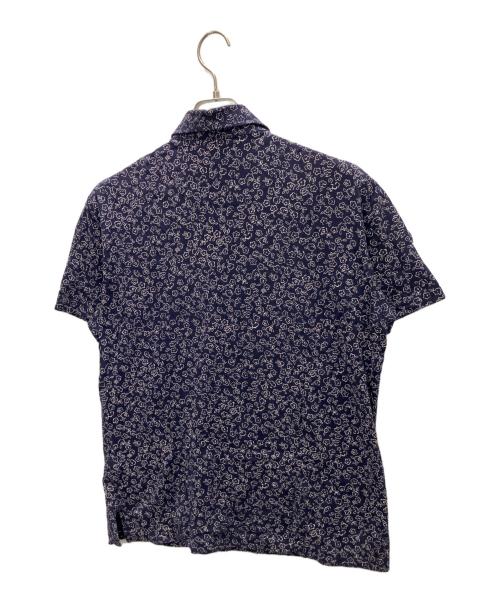 POLO RALPH LAUREN（ポロ・ラルフローレン）POLO RALPH LAUREN (ポロ・ラルフローレン) ポロシャツ パープル サイズ:Mの古着・服飾アイテム