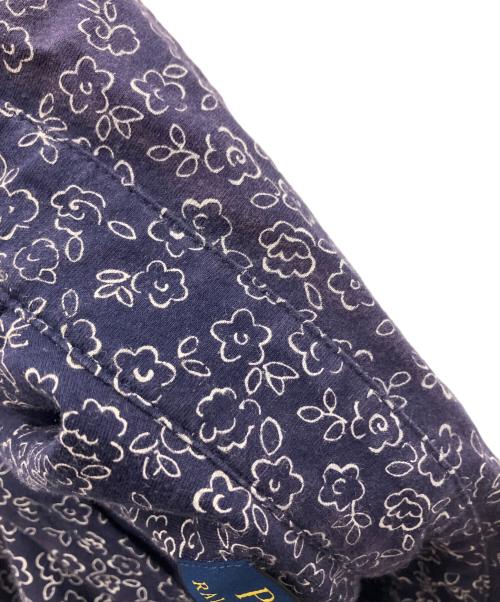 POLO RALPH LAUREN（ポロ・ラルフローレン）POLO RALPH LAUREN (ポロ・ラルフローレン) ポロシャツ パープル サイズ:Mの古着・服飾アイテム