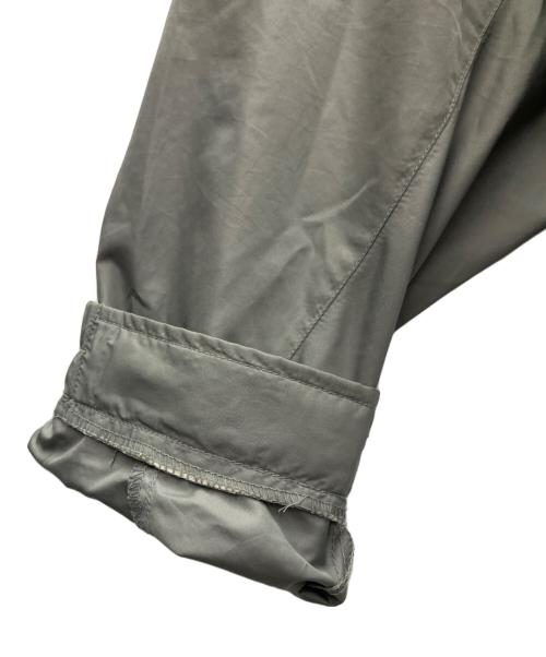 Columbia（コロンビア）Columbia (コロンビア) ナイロンジャケット グレー サイズ:XSの古着・服飾アイテム