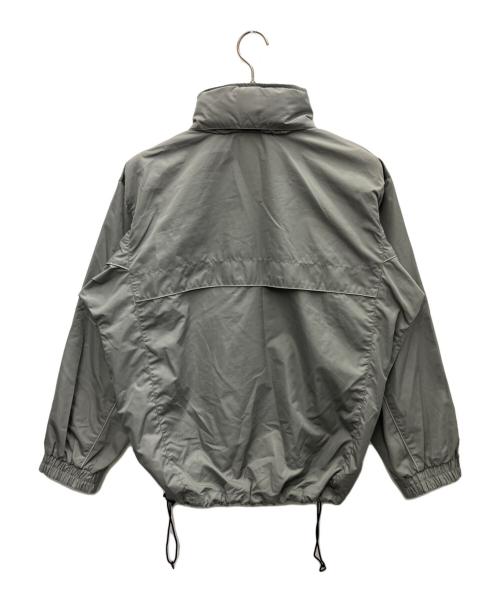 Columbia（コロンビア）Columbia (コロンビア) ナイロンジャケット グレー サイズ:XSの古着・服飾アイテム