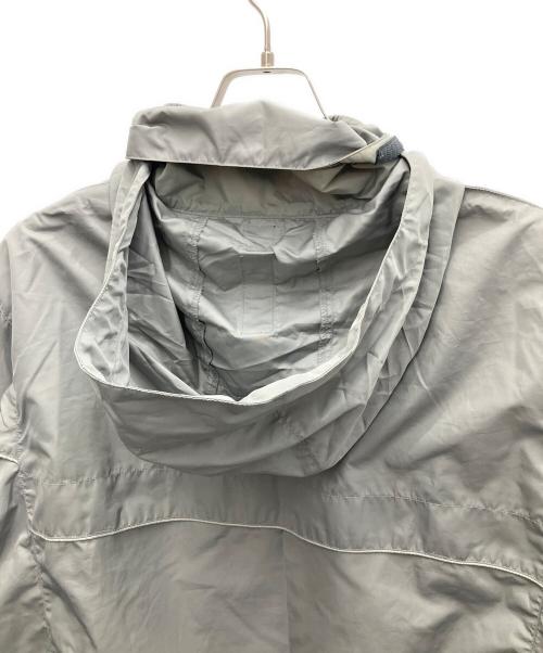 Columbia（コロンビア）Columbia (コロンビア) ナイロンジャケット グレー サイズ:XSの古着・服飾アイテム
