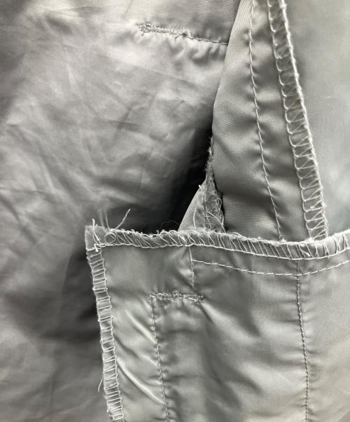 Columbia（コロンビア）Columbia (コロンビア) ナイロンジャケット グレー サイズ:XSの古着・服飾アイテム