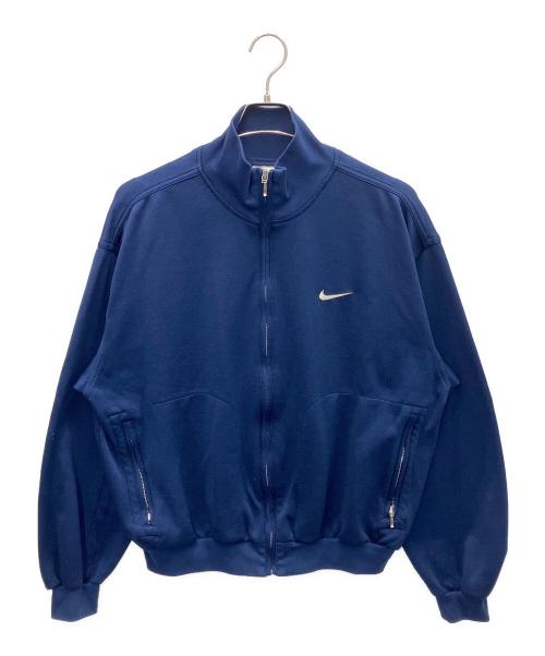 NIKE（ナイキ）NIKE (ナイキ) トラックジャケット ブルー サイズ:Mの古着・服飾アイテム