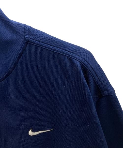 NIKE（ナイキ）NIKE (ナイキ) トラックジャケット ブルー サイズ:Mの古着・服飾アイテム