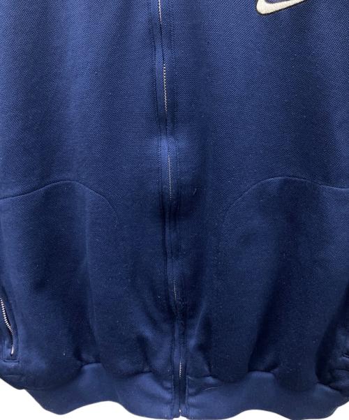 NIKE（ナイキ）NIKE (ナイキ) トラックジャケット ブルー サイズ:Mの古着・服飾アイテム