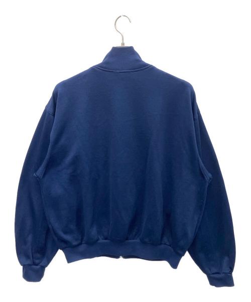 NIKE（ナイキ）NIKE (ナイキ) トラックジャケット ブルー サイズ:Mの古着・服飾アイテム