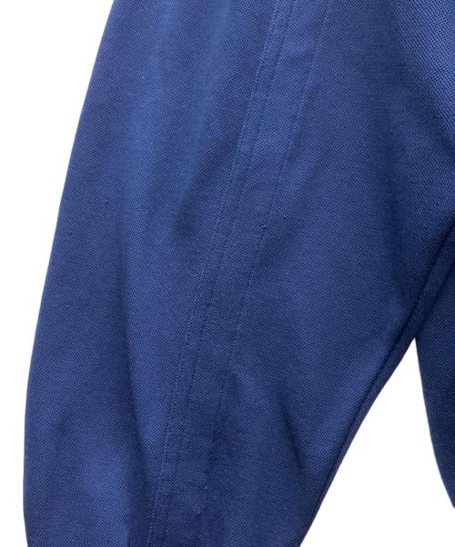 NIKE（ナイキ）NIKE (ナイキ) トラックジャケット ブルー サイズ:Mの古着・服飾アイテム